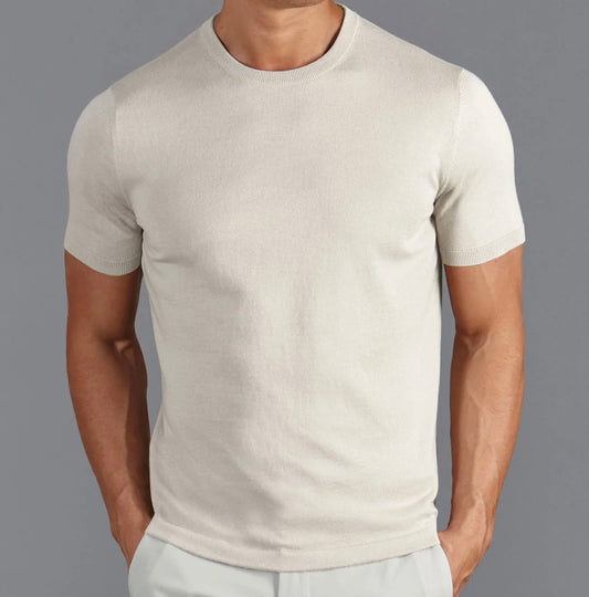 Premium T-Shirt | 100% Ultra-Fine Cotton | Crew Neck